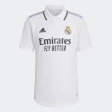 Player Version Real Madrid 22/23 Home Authentic Jersey