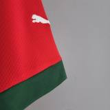 Thai Version Morocco 2022 World Cup Home Jersey