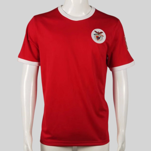 Benfica 1972/1973 Home Retro Jersey