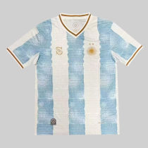 Thai Version Argentina 2022 Concept Edition Jersey