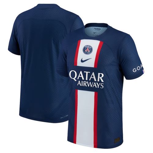 Player Version PSG 22/23 Home Authentic Jersey