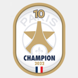 PSG 10 Champion 2022 Patch