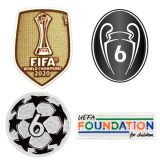 FIFA World Champions 2020+UCL Honour 6+Starball+Foundation Patch