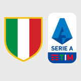 Scudetto + Serie A Patch