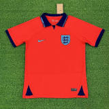 Thai Version England 22/23 Away Jersey