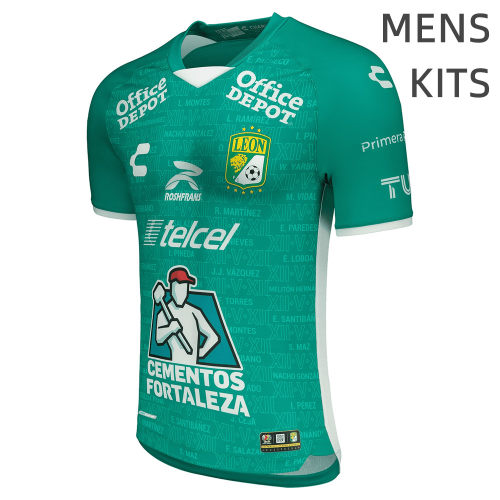 Club León 22/23 Home Jersey and Short Kit