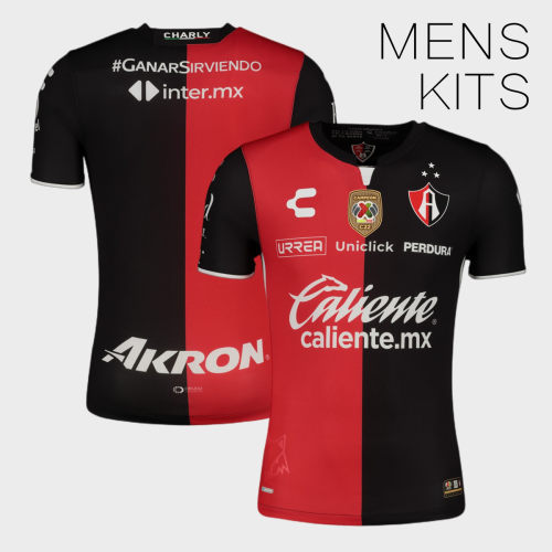 Atlas 22/23 Home Jersey and Short Kit