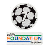 UCL Starball + Foundation Patch