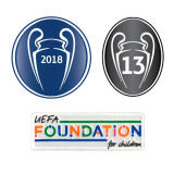 UCL Winners 2018+Honour 13+Foundation Patch