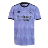 REAL MADRID 22/23 AWAY BENZEMA 9 JERSEY
