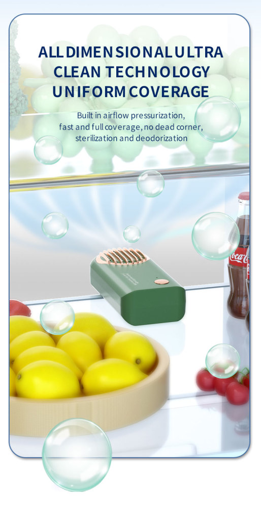 k5 refrigerator deodorizer