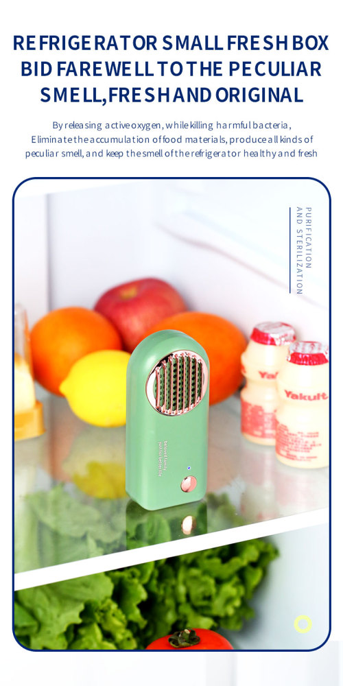 k5 refrigerator deodorizer