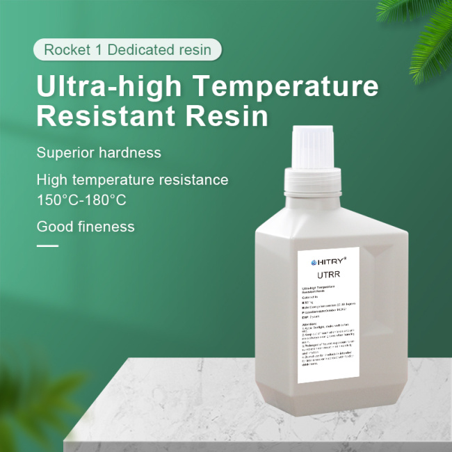 Ultra-high Temperature Resistant Resin