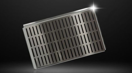Stainless Steel Build Plate
