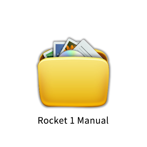 Rocket 1 Manual