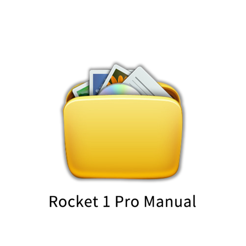 Rocket 1 Pro Manual