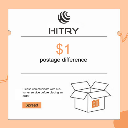 Postage difference