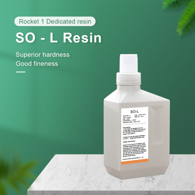 SO - L  resin