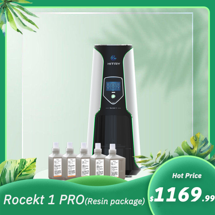 Rocket 1 Pro(Resin package)