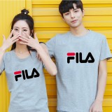 斐樂 FILA 經典款 圓領上衣 棉T 短袖 上衣 男款T恤 T-shirt 短T 百搭 透氣短袖 運動短T 女款T恤 T恤 短袖T恤 男女情侶裝