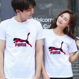 PUMA 彪馬 短袖 短T 百搭 女款T恤 T-shirt 圓領衣服 短袖T恤 T恤 運動短T 男款T恤 棉T 上衣 透氣短袖 男女情侶裝