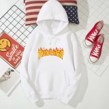 thrasher 連帽外套 潮流上衣 百搭潮流 連帽衛衣上衣 舒適連帽衛衣 個性潮流衛衣 套頭上衣 簡約潮流 連帽衛衣