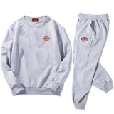 Dickies 迪凱斯  春秋圓領衛衣 家庭裝 親子裝  長褲套裝 休閒運動套裝 情侶裝 簡約時尚衛衣  長袖套裝 童裝