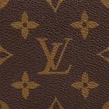 路易威登女式鏈式錢包，單肩錢包LV M41346