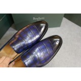 Berluti DEM Joule schritt皮僧鞋