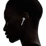 Apple AirPods帶有無線充電盒，Apple AirPods 2代帶有充電盒的無線藍牙耳機嵌入iPhone手機的耳機中，是整個網絡上價格最低的手機