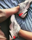 Nike Air M2K Tekno Retro Daddy男女跑步鞋AO3108-600 36-40