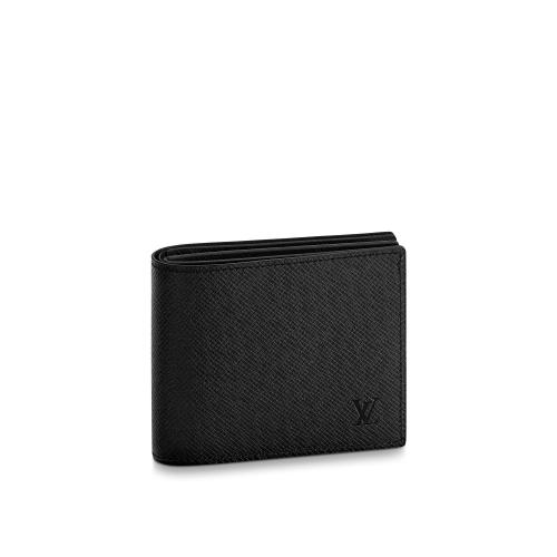 路易威登男式小型錢包（折疊錢包）LV M62045