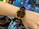 GUCCI Spring最新的溫泉石英女式手錶