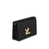 路易威登女式鏈式錢包，單肩錢包LV M68750