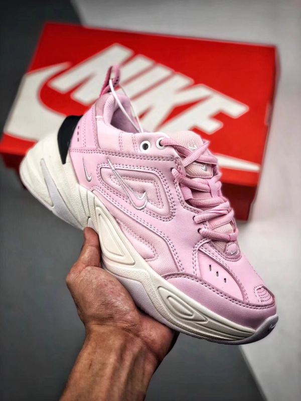 Nike Air M2K Tekno Retro Daddy男女跑步鞋AO3108-600 36-40