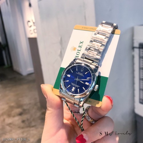 勞力士牡蠣永久神奇寶貝40mm全系列錶殼進口316L牡蠣不銹鋼手錶