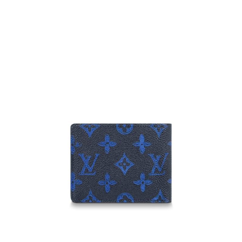 路易威登男式袖珍錢包（折疊錢包）LV M80850