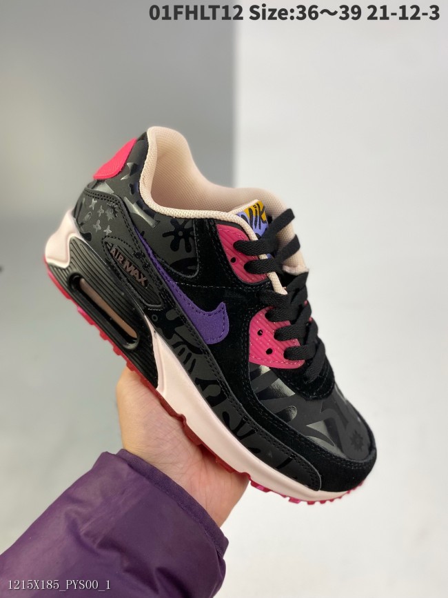 Nike Air Max90Essential經典復古加高氣墊休閒運動鞋