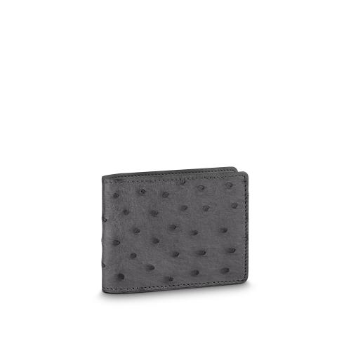 路易威登男式小型錢包（折疊錢包）LV N92164