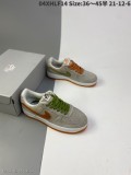 Nike Air Force One Low Top All match休閒運動鞋