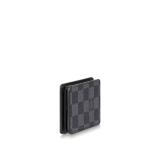 路易威登男式小型錢包（折疊錢包）LV N60367