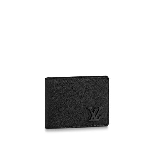 路易威登男式小型錢包（折疊錢包）LV M69829