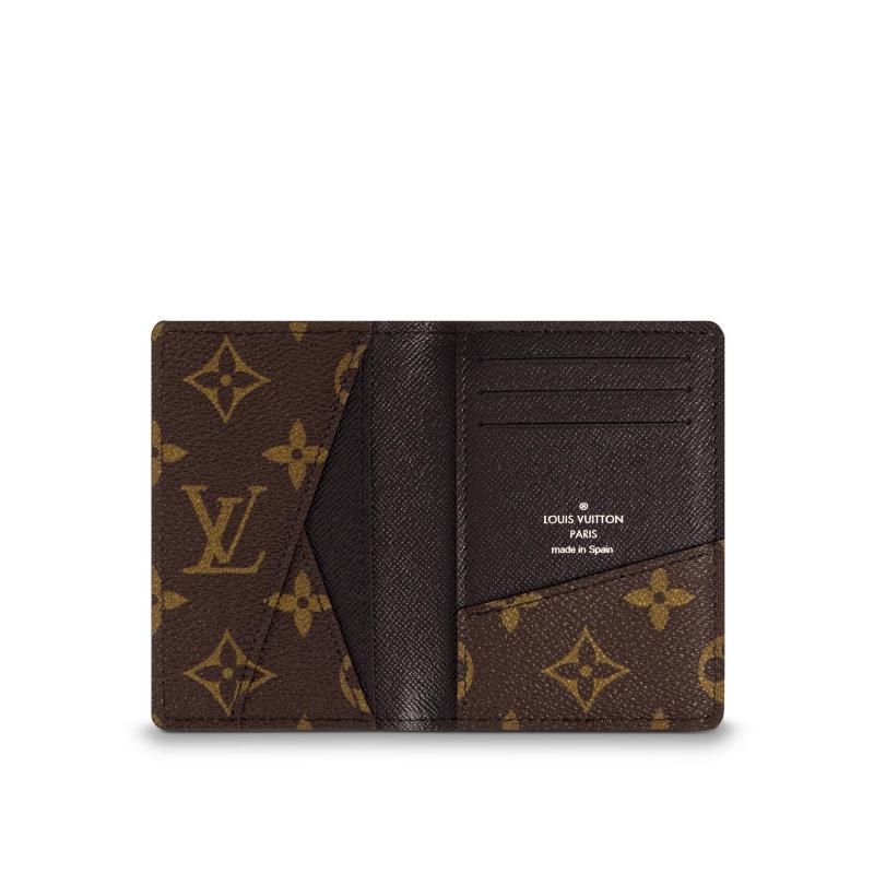 路易威登男式鑰匙卡盒，LV M60111護照盒