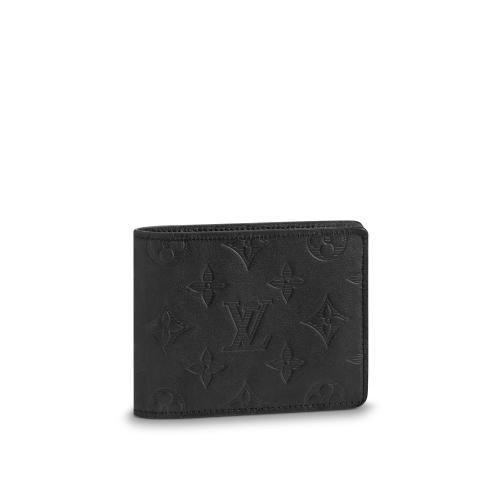 路易威登男式小型錢包（折疊錢包）LV M62901