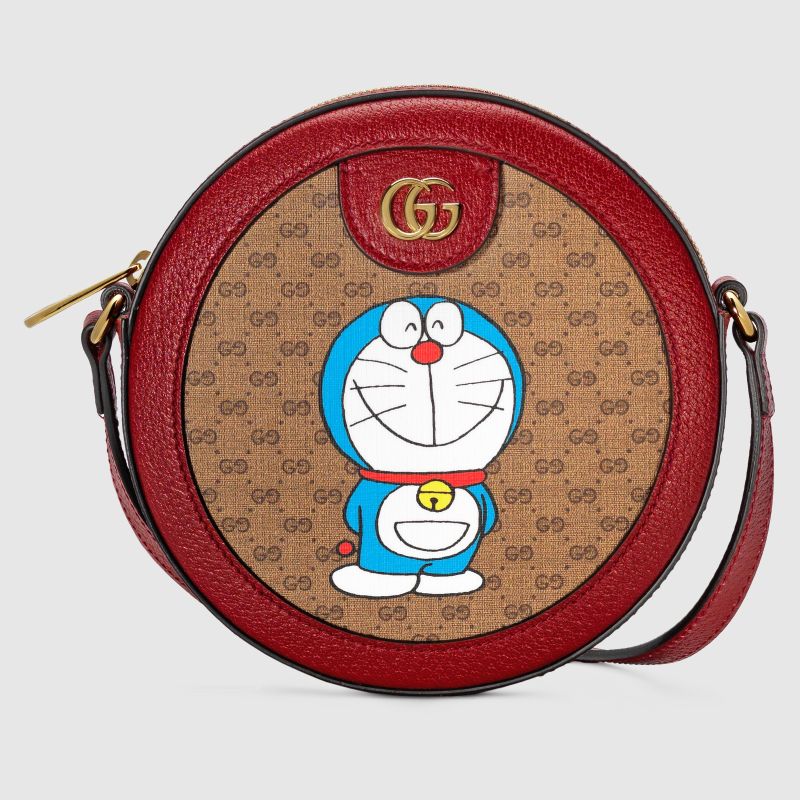 Gucci女式信使包625216 2T8AG 8580
