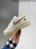 NIKE Air Force 107 Air Force One Low Top All match休閒運動鞋