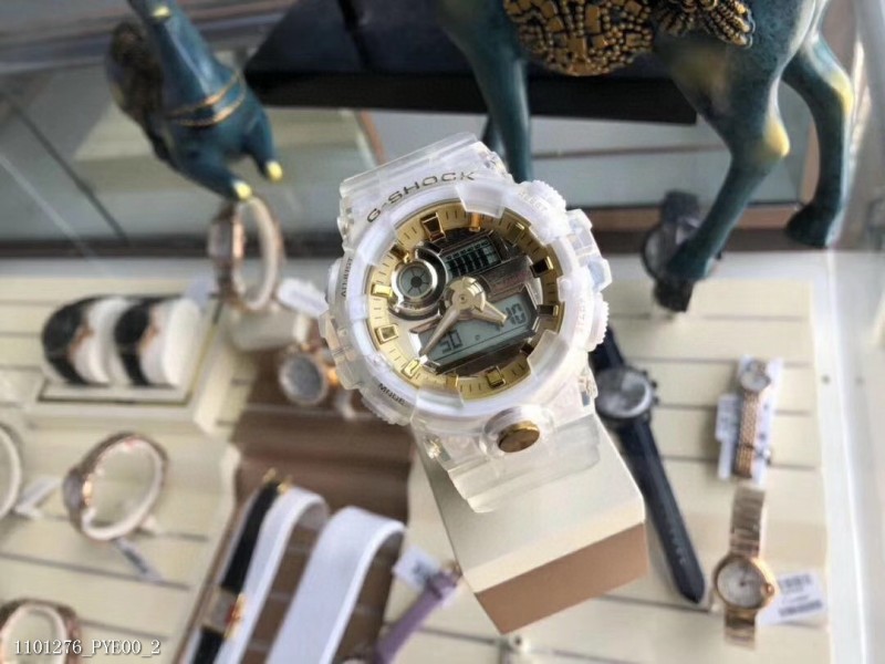 卡西歐手錶之王，最强手錶有限公司新35周年紀念版
