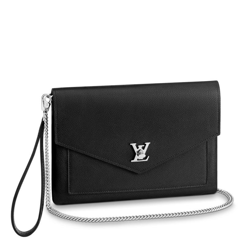 路易威登女式鏈式錢包，單肩錢包LV M63926