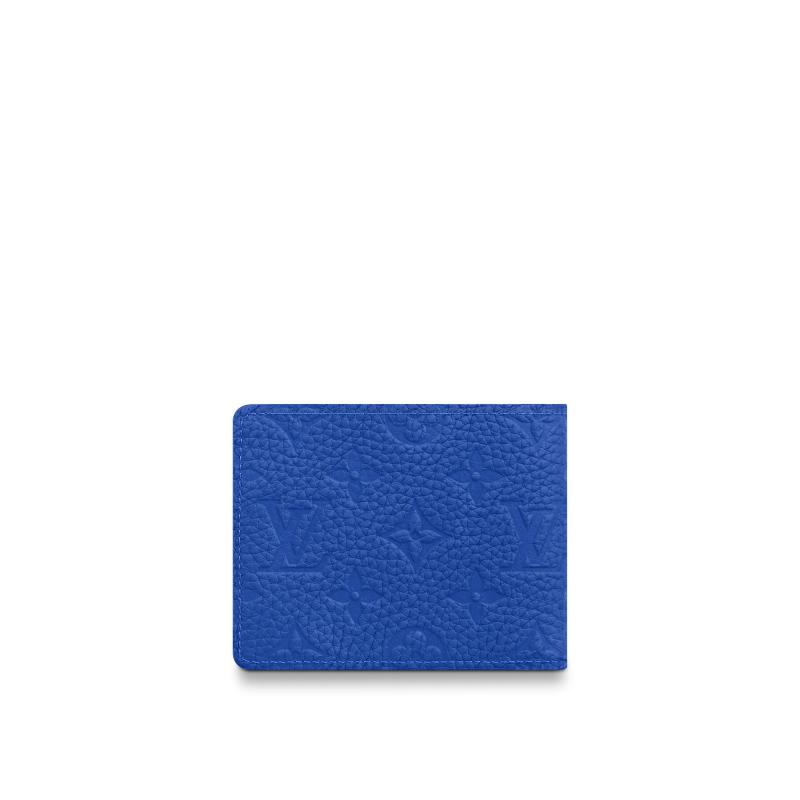 路易威登男式小型錢包（折疊錢包）LV M80590