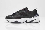 雙層皮革Nike Air M2K Tekno Nike Retro Daddy男女跑步鞋AO3108-001 36-45